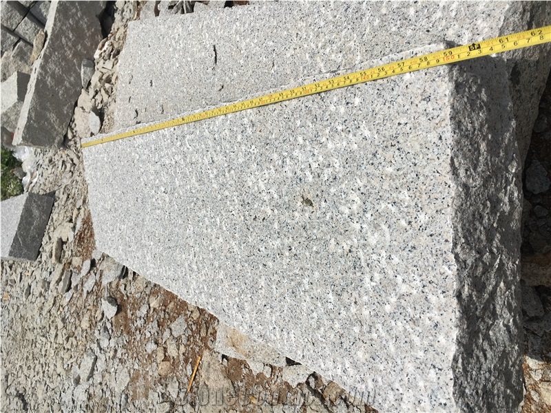 Viet Nam Pink Granite Stepping