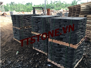Vietnam Basalt Stepping Stone