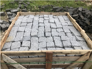 White Granite Xs Cobblestone