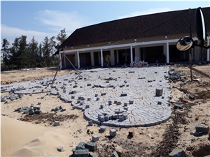 White Granite Xs Cobblestone