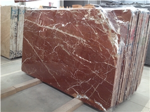 Rojo Iberico Marble Slabs