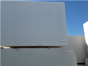 Bianco Neve Marble Blocks