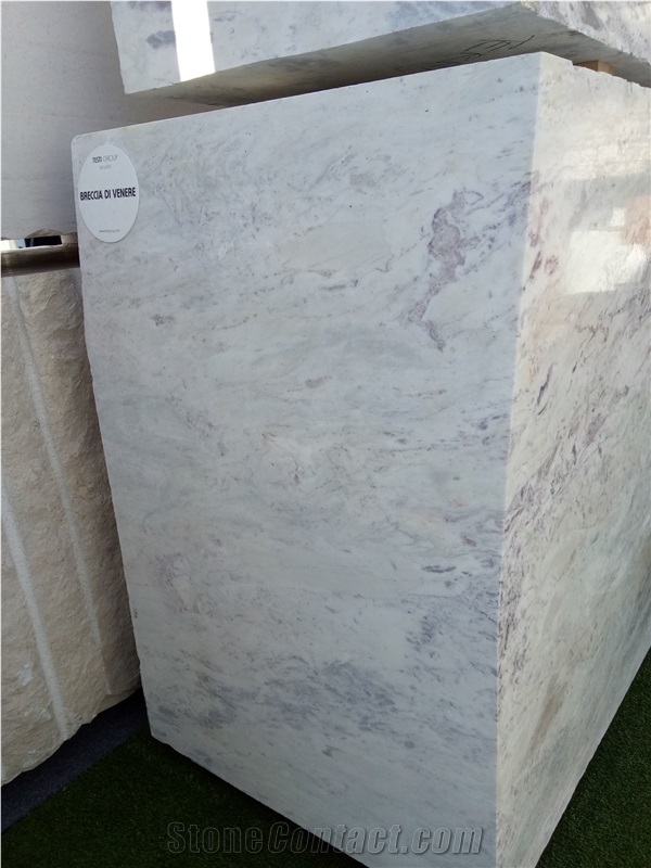 Breccia Di Venere Marble Blocks