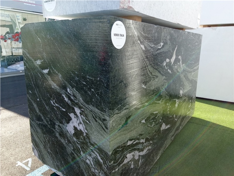 Verde Italia Blocks