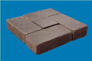 Basalt Cube Stone