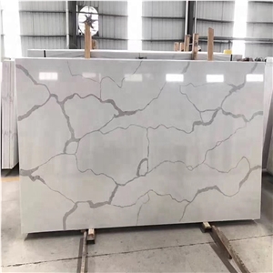 Arabescato White Faux Stone Artificial Marble Slab Arabescato White Faux Stone Artificial Marble Slab