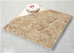 Beige Color Artificial Marble Tiles for Project