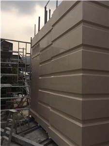 Beige Limestone Wall Covering Tiles Beige Limestone Wall Covering Tiles