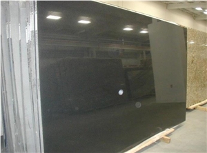 Beiyue Black Granite Countertops Vanity Tops