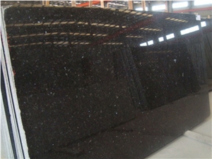 Blue Pearl Labrador Hell Granite on Fair for Floor
