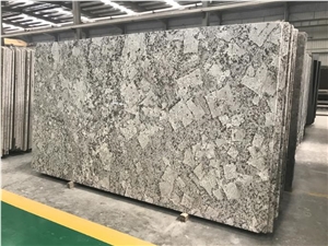 Brazil Bianco Antico White Granite Polished Slabs