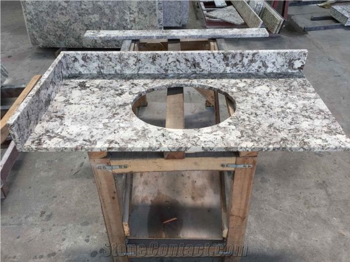 Brazil Bianco Antico White Granite Polished Slabs