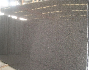 Brazil Cafe Bahia Brown Granite Polished Big Slabs