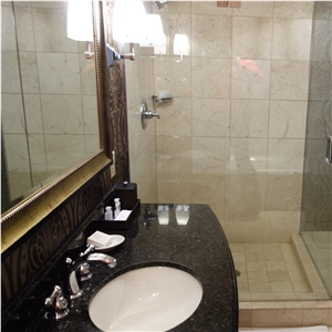 Brazil Verde Cotaxe Granite Polished Countertop