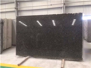 Brazil Verde Pavao Granite for Interior&Exterior
