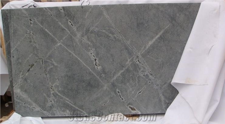 China Aquasol Blue Granite Polished Slabs & Tiles