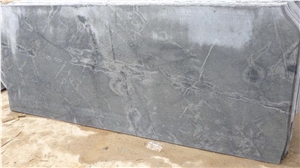 China Aquasol Blue Granite Polished Slabs & Tiles