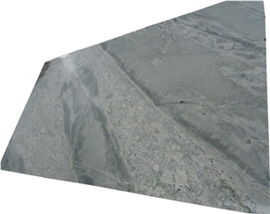 China Aquasol Light Silver Grey Granite Big Slabs