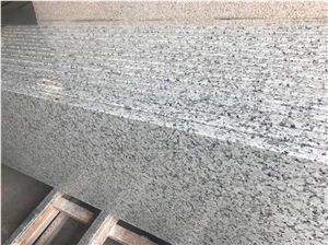 China Bianco Sardo Granite G439 Polished Tiles