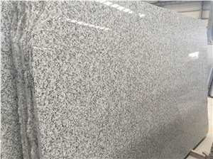 China Bianco Sardo Granite White Polished Slabs