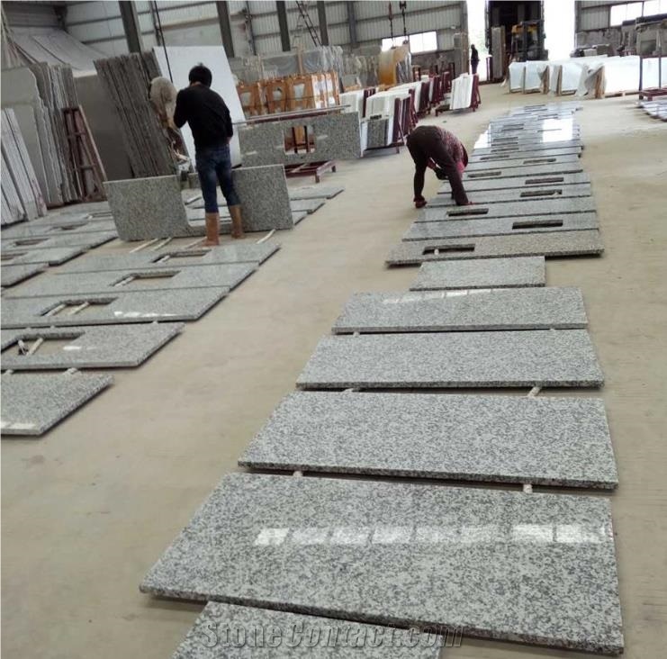 China Bianco Sardo Granite White Polished Slabs