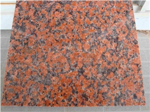 China Capao Bonito G562 Granite Flooring Tiles