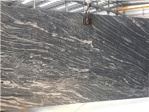 China Colombo Juparana Granite Slabs for Floor