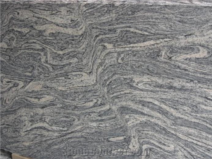 China Colombo Juparana Pink Granite Polished Slabs