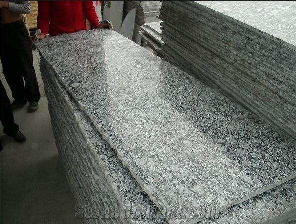 China G418 Seawave Grey Diadema G037 Granite Tiles
