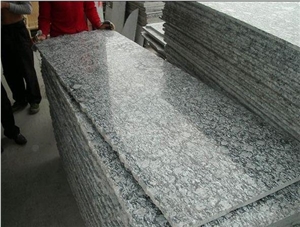 China G418 Seawave Grey Diadema G037 Granite Tiles