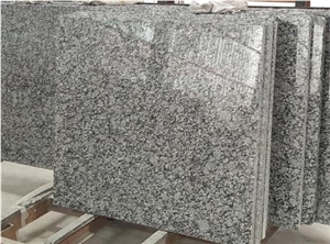 China G423 Seawave Grey,Spray Langhua White Tiles