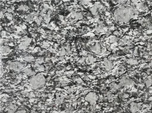 China G423 Seawave Grey,Spray Langhua White Tiles