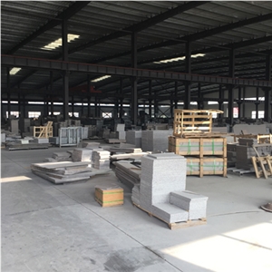 China G439 Bianco Sardo Granite Slabs for Wall
