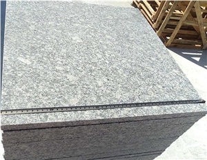 China G602 Grey Granite Polish Wall Floor Tiles