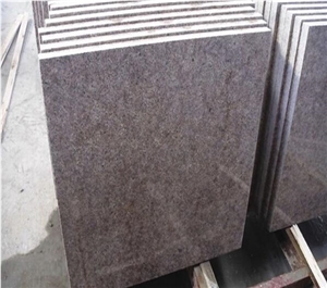 China G611 Misty Mauve Granite Tiles