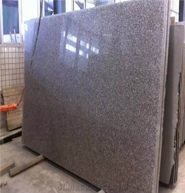 China G664 Red Granite Polished Slabs