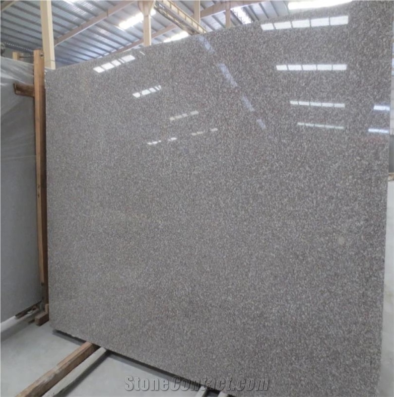 China G664 Red Granite Polished Slabs