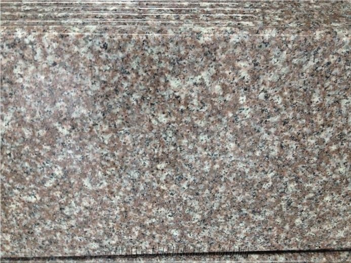 China G664 Red Granite Polished Slabs