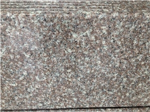 China G664 Red Granite Polished Slabs