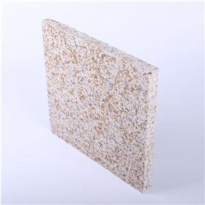 China G682 Golden Peach Granite Polsihed Tiles China G682 Golden Peach Granite Polsihed Tiles