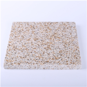 China G682 Golden Peach Granite Polsihed Tiles
