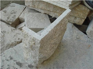 China G682 Granite Mushroom Stone Tile Wall Panels
