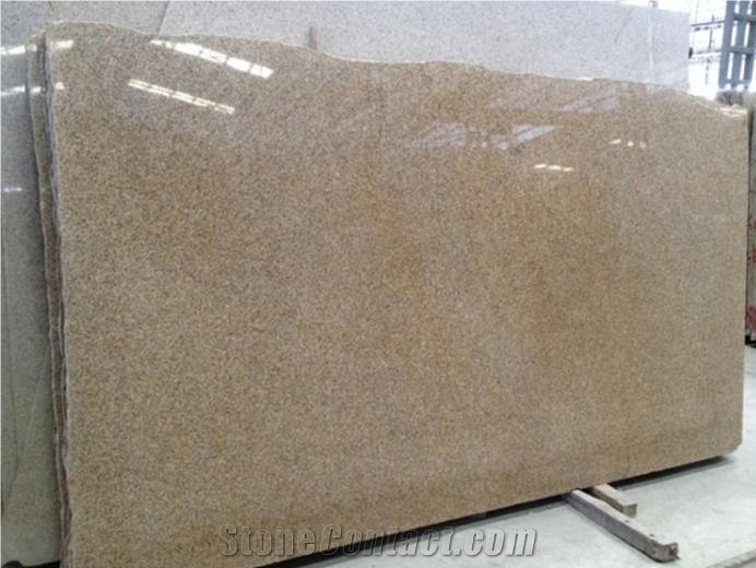 China G682 Sunset Golden Granite Yellow Countertop