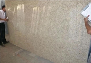China G682 Sunset Golden Granite Yellow Countertop