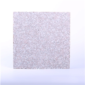 China Hibiscus Frisk Red Granite Polish Floor Tile