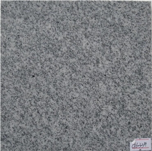 China Polished G633 Grey Granite Slabs & Tiles