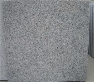 China Polished G633 Grey Granite Slabs & Tiles