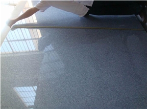 China Polished G633 Grey Granite Slabs & Tiles