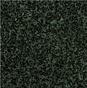 China Polished Gem Green Granite Slabs For Wall