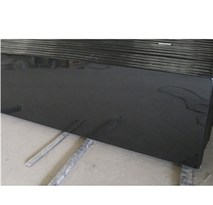 China Polished Noble Black Vanity Tops